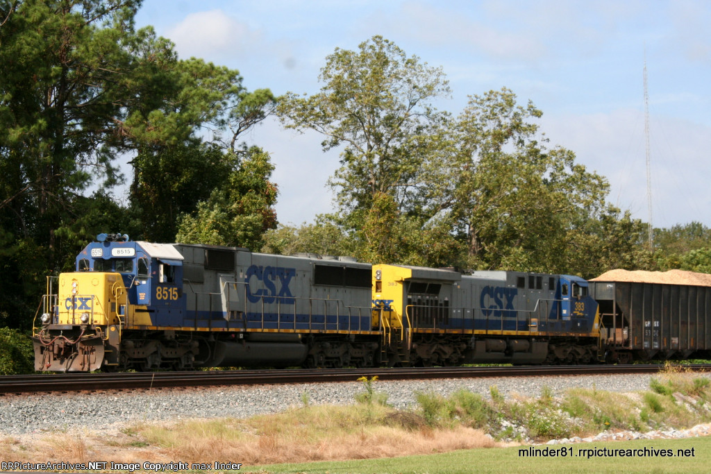 CSX 8515